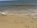 Waves - reminding us of the gentle Spirit